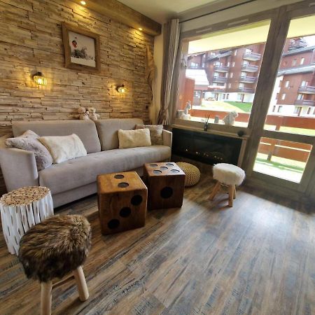 Belle-Plagne / Coeur De Station / Ski Aux Pieds La Plagne Εξωτερικό φωτογραφία