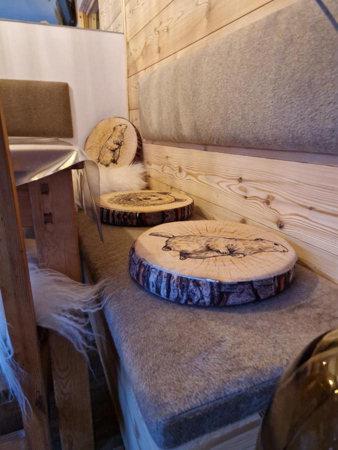 Belle-Plagne / Coeur De Station / Ski Aux Pieds La Plagne Εξωτερικό φωτογραφία