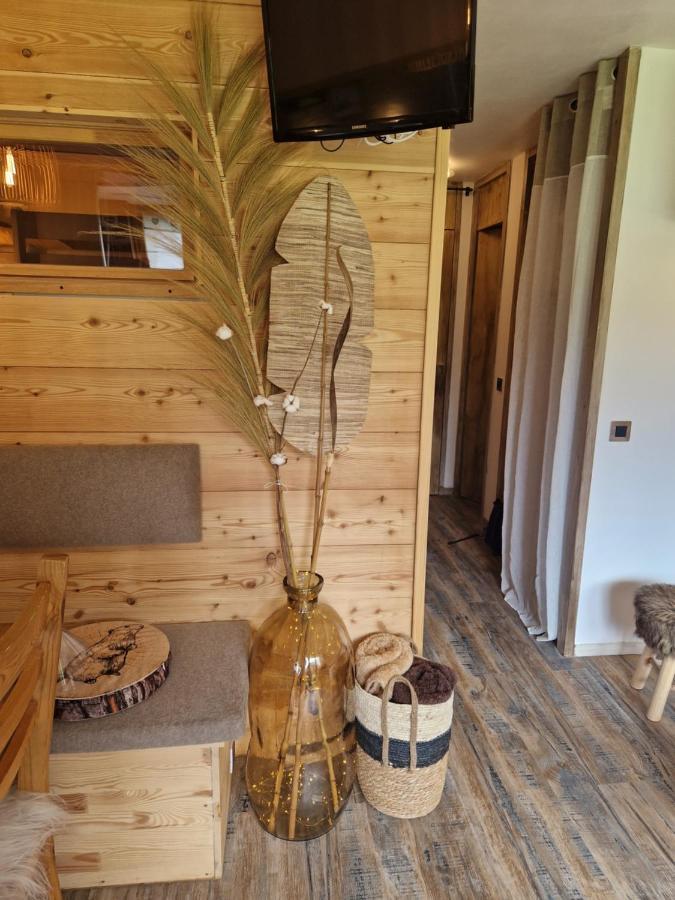 Belle-Plagne / Coeur De Station / Ski Aux Pieds La Plagne Εξωτερικό φωτογραφία