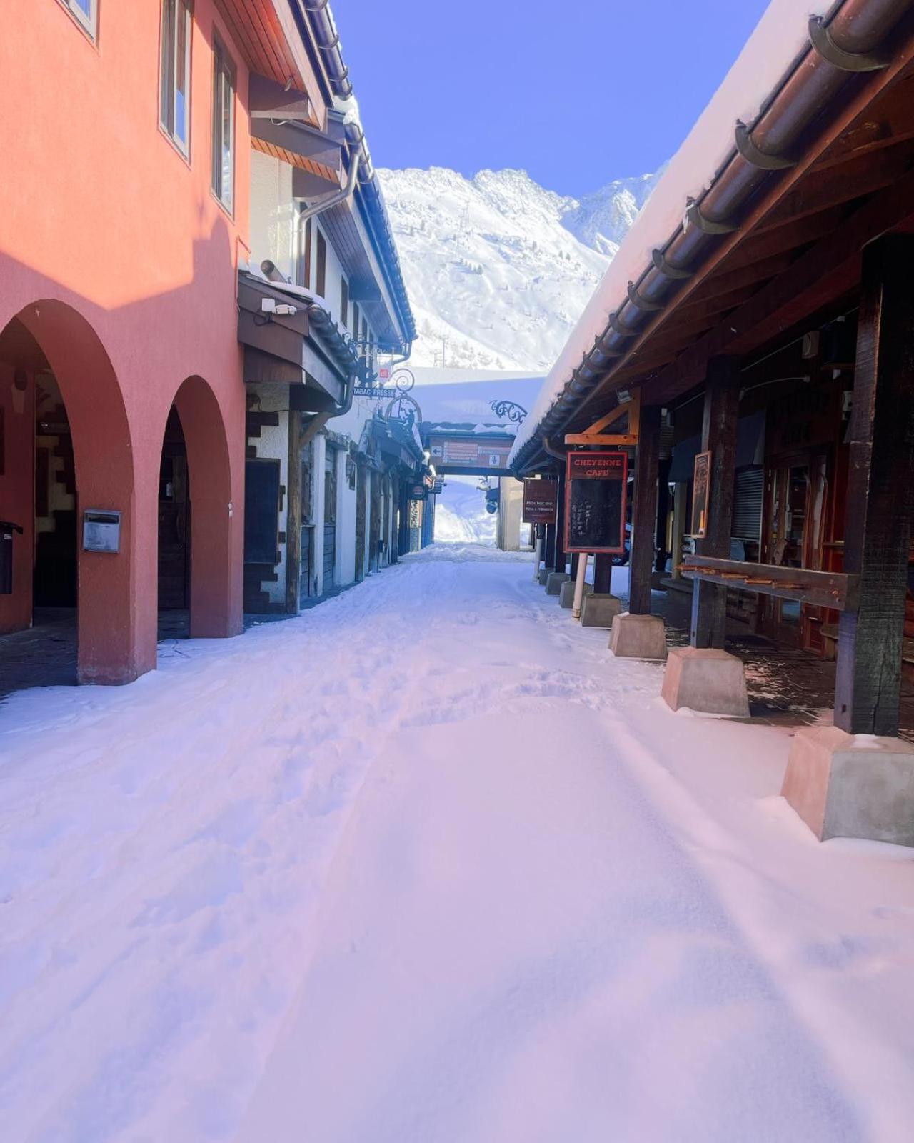 Belle-Plagne / Coeur De Station / Ski Aux Pieds La Plagne Εξωτερικό φωτογραφία