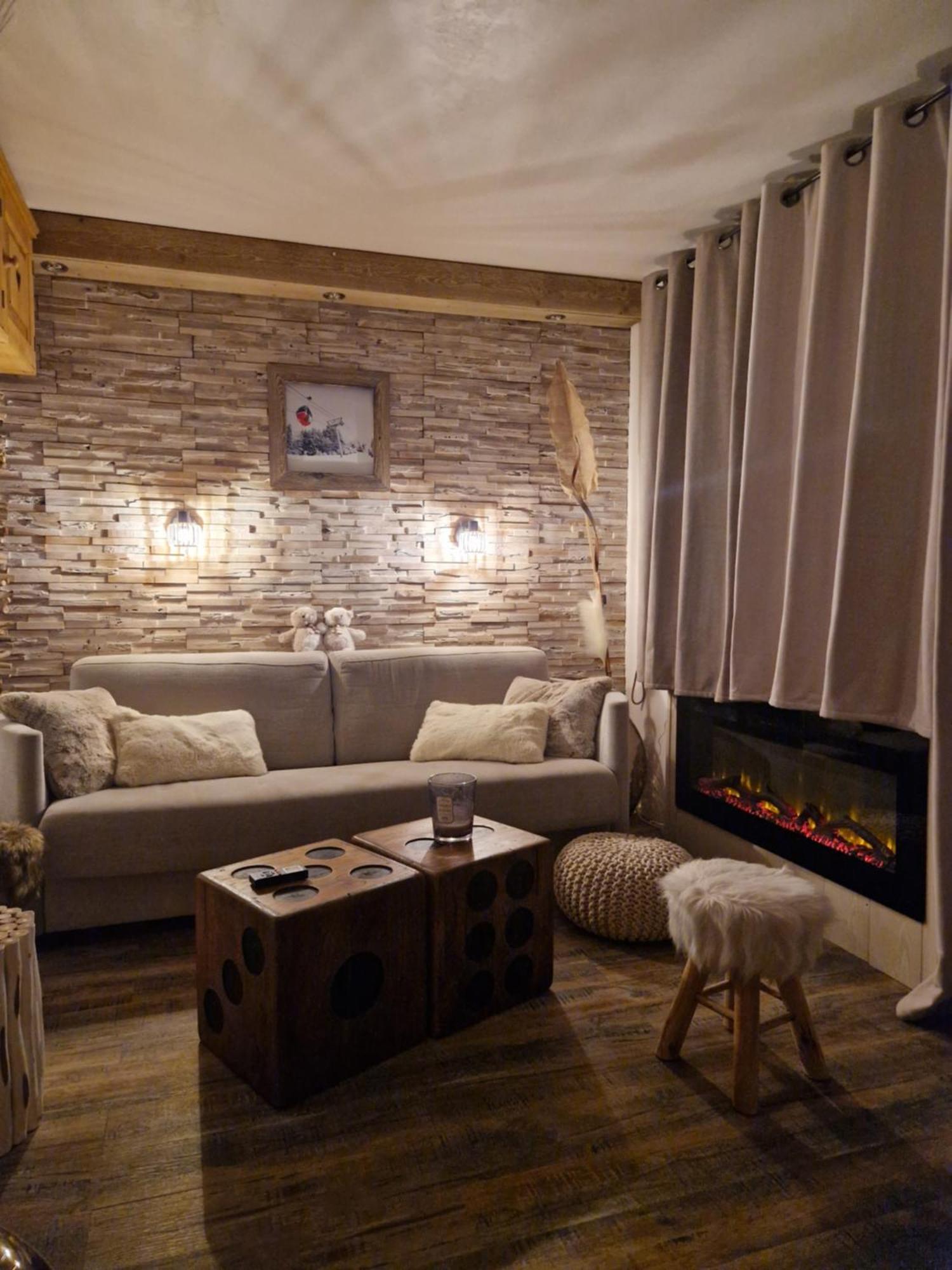 Belle-Plagne / Coeur De Station / Ski Aux Pieds La Plagne Εξωτερικό φωτογραφία